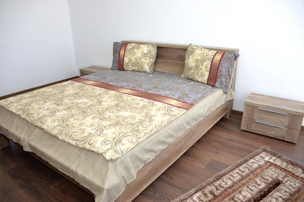 Apartament Rezidential - Alba Iulia Apartment Ngoại thất bức ảnh