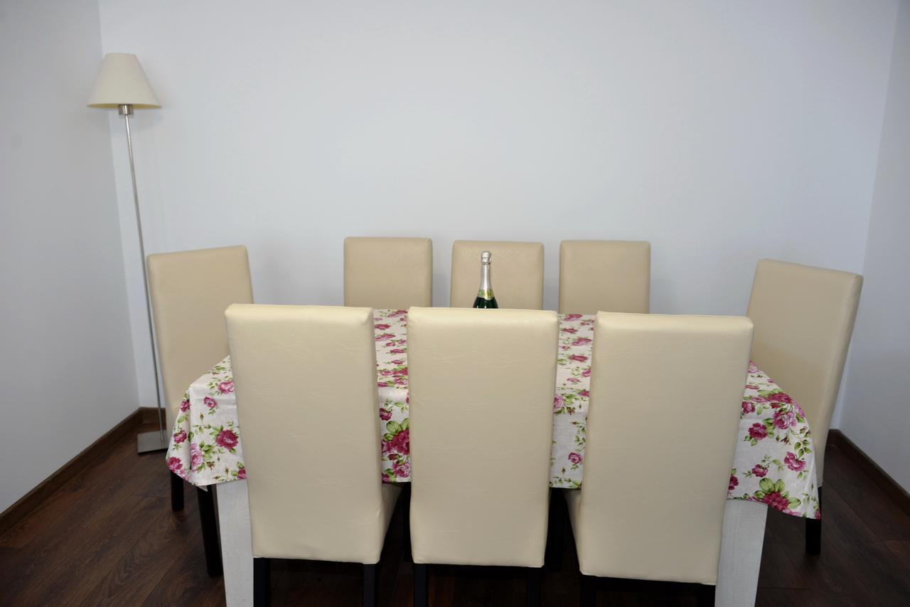 Apartament Rezidential - Alba Iulia Apartment Ngoại thất bức ảnh