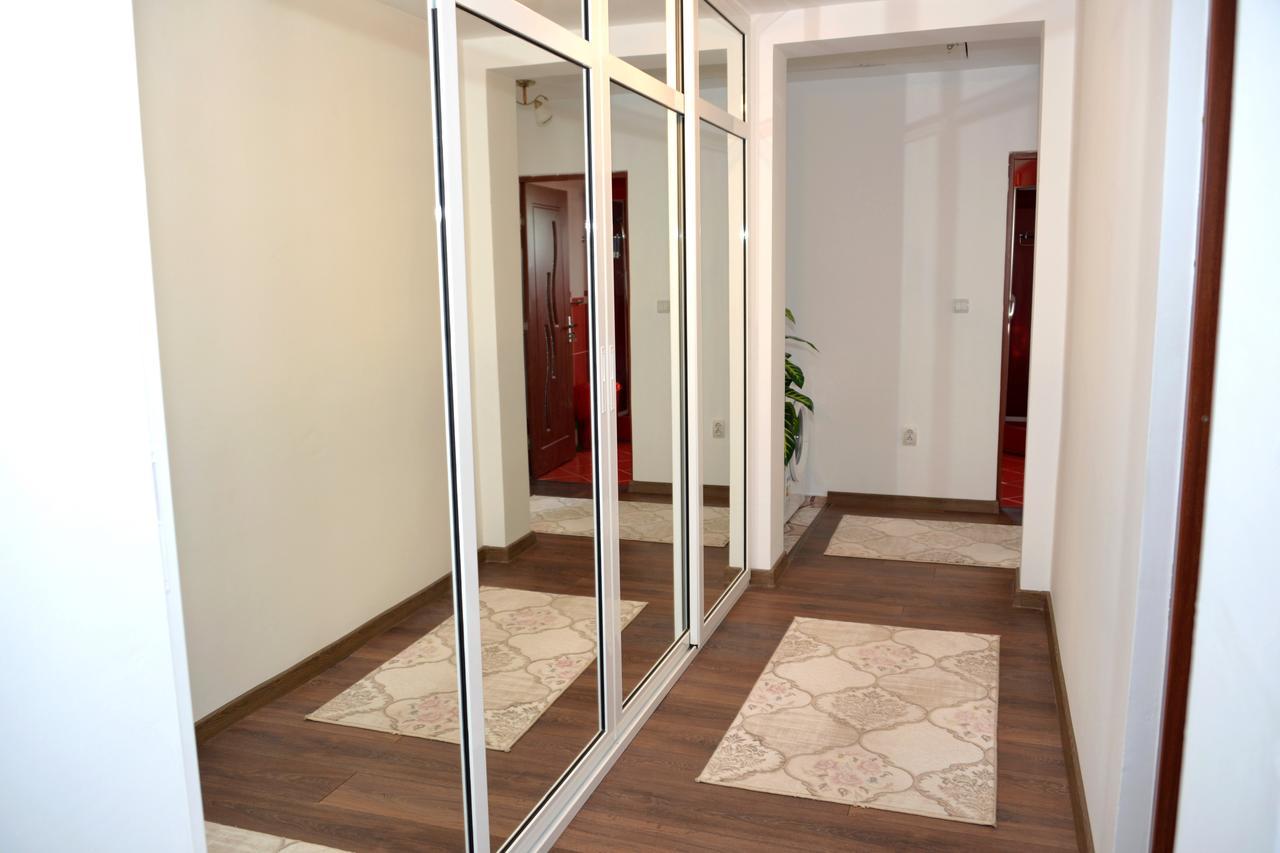 Apartament Rezidential - Alba Iulia Apartment Ngoại thất bức ảnh