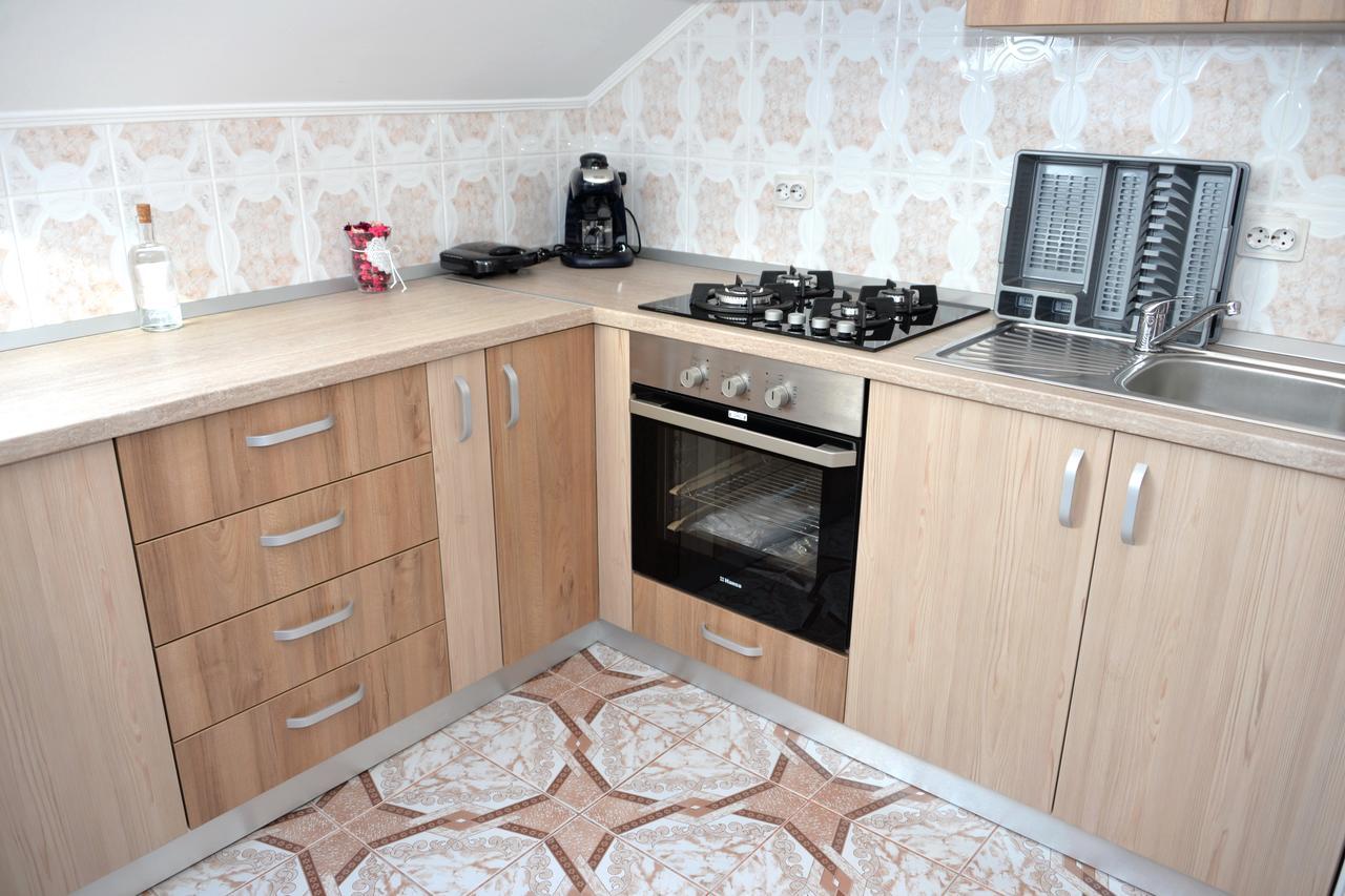 Apartament Rezidential - Alba Iulia Apartment Ngoại thất bức ảnh