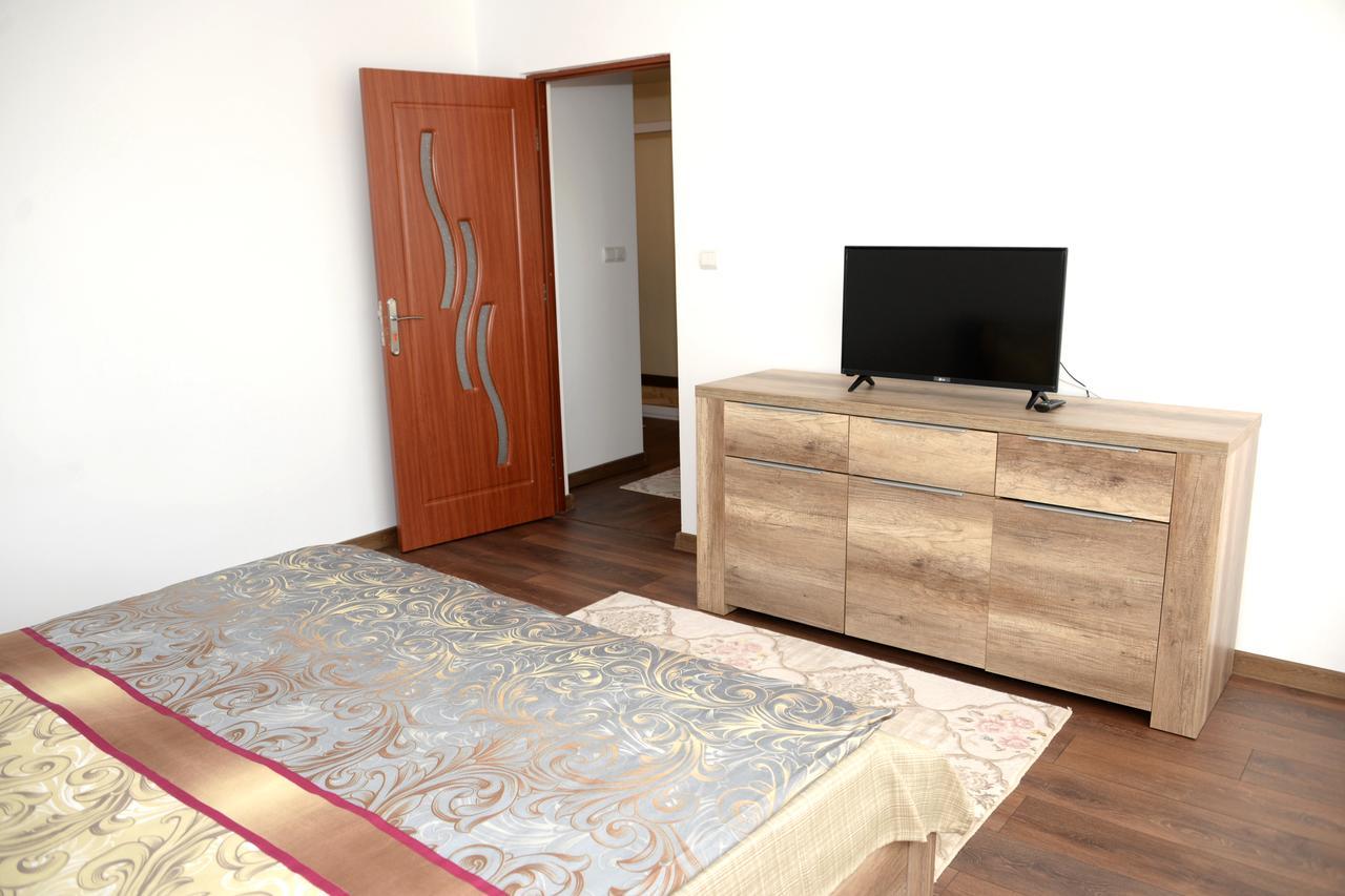 Apartament Rezidential - Alba Iulia Apartment Ngoại thất bức ảnh