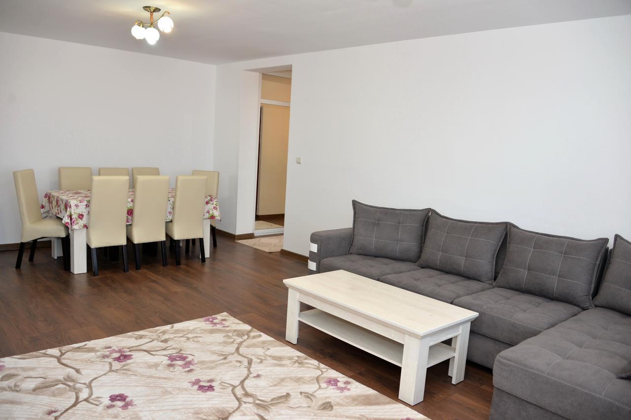 Apartament Rezidential - Alba Iulia Apartment Ngoại thất bức ảnh