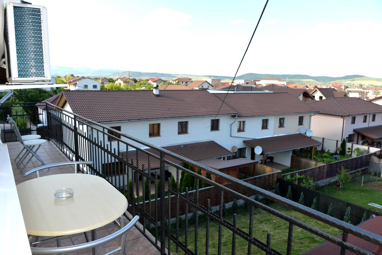 Apartament Rezidential - Alba Iulia Apartment Ngoại thất bức ảnh