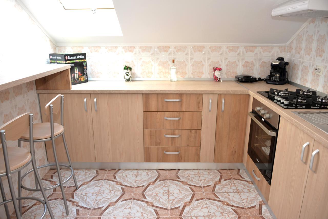 Apartament Rezidential - Alba Iulia Apartment Ngoại thất bức ảnh