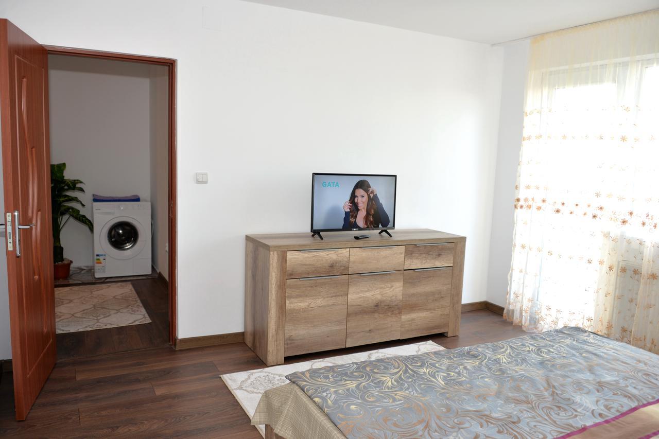 Apartament Rezidential - Alba Iulia Apartment Ngoại thất bức ảnh