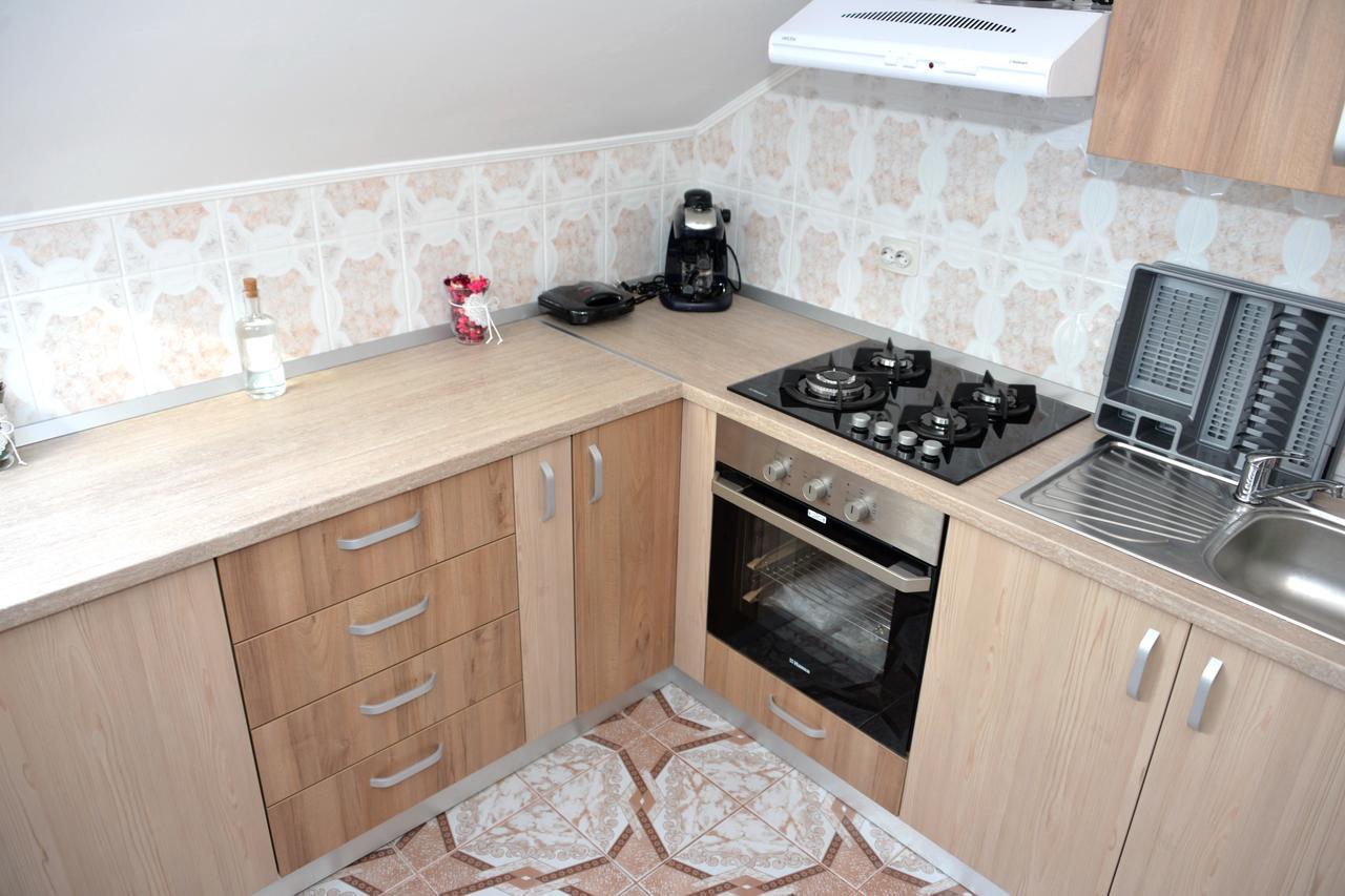Apartament Rezidential - Alba Iulia Apartment Ngoại thất bức ảnh