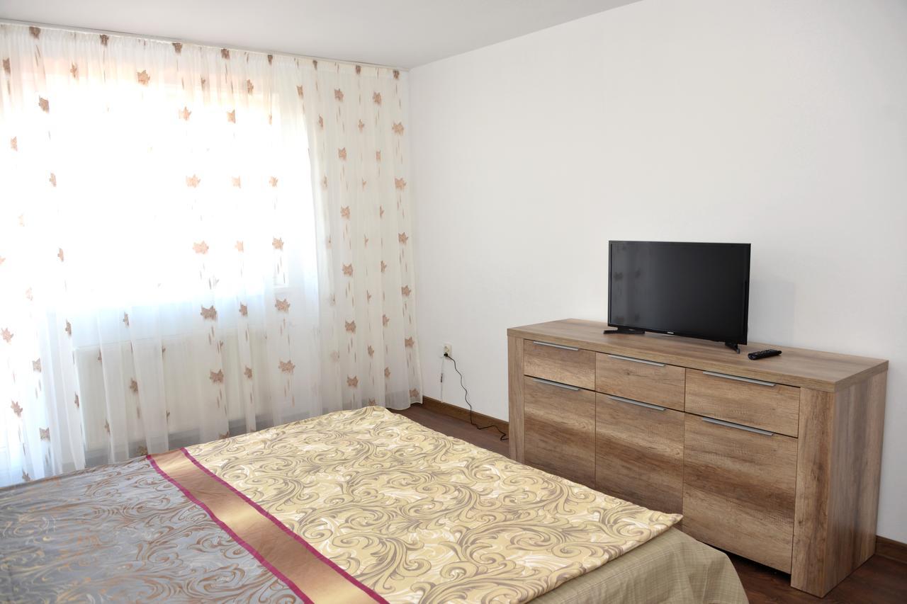 Apartament Rezidential - Alba Iulia Apartment Ngoại thất bức ảnh