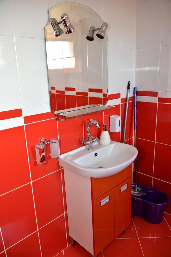 Apartament Rezidential - Alba Iulia Apartment Ngoại thất bức ảnh