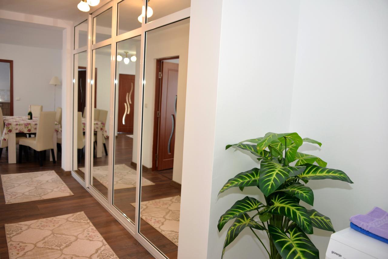 Apartament Rezidential - Alba Iulia Apartment Ngoại thất bức ảnh