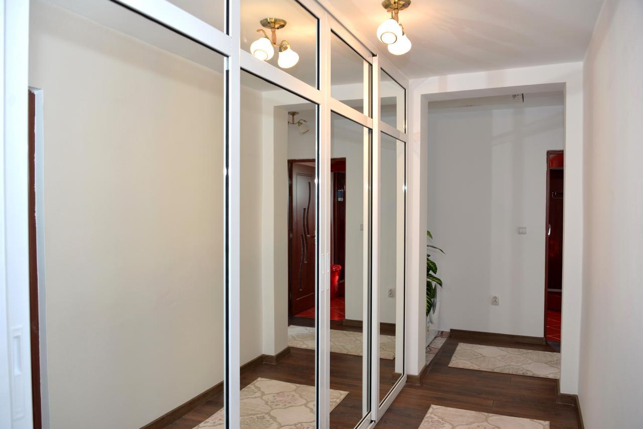 Apartament Rezidential - Alba Iulia Apartment Ngoại thất bức ảnh