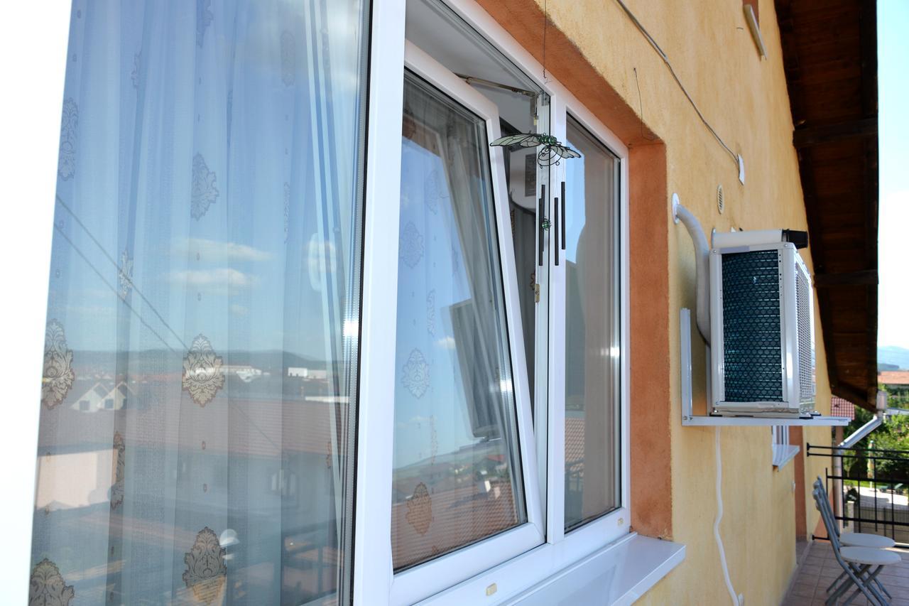 Apartament Rezidential - Alba Iulia Apartment Ngoại thất bức ảnh