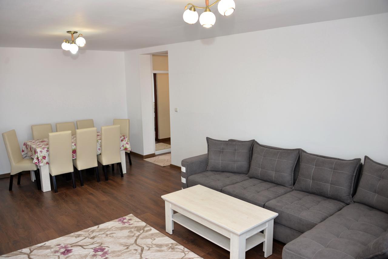 Apartament Rezidential - Alba Iulia Apartment Ngoại thất bức ảnh