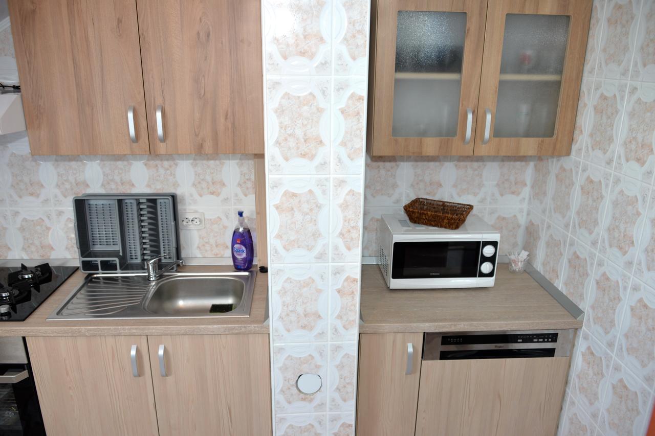 Apartament Rezidential - Alba Iulia Apartment Ngoại thất bức ảnh